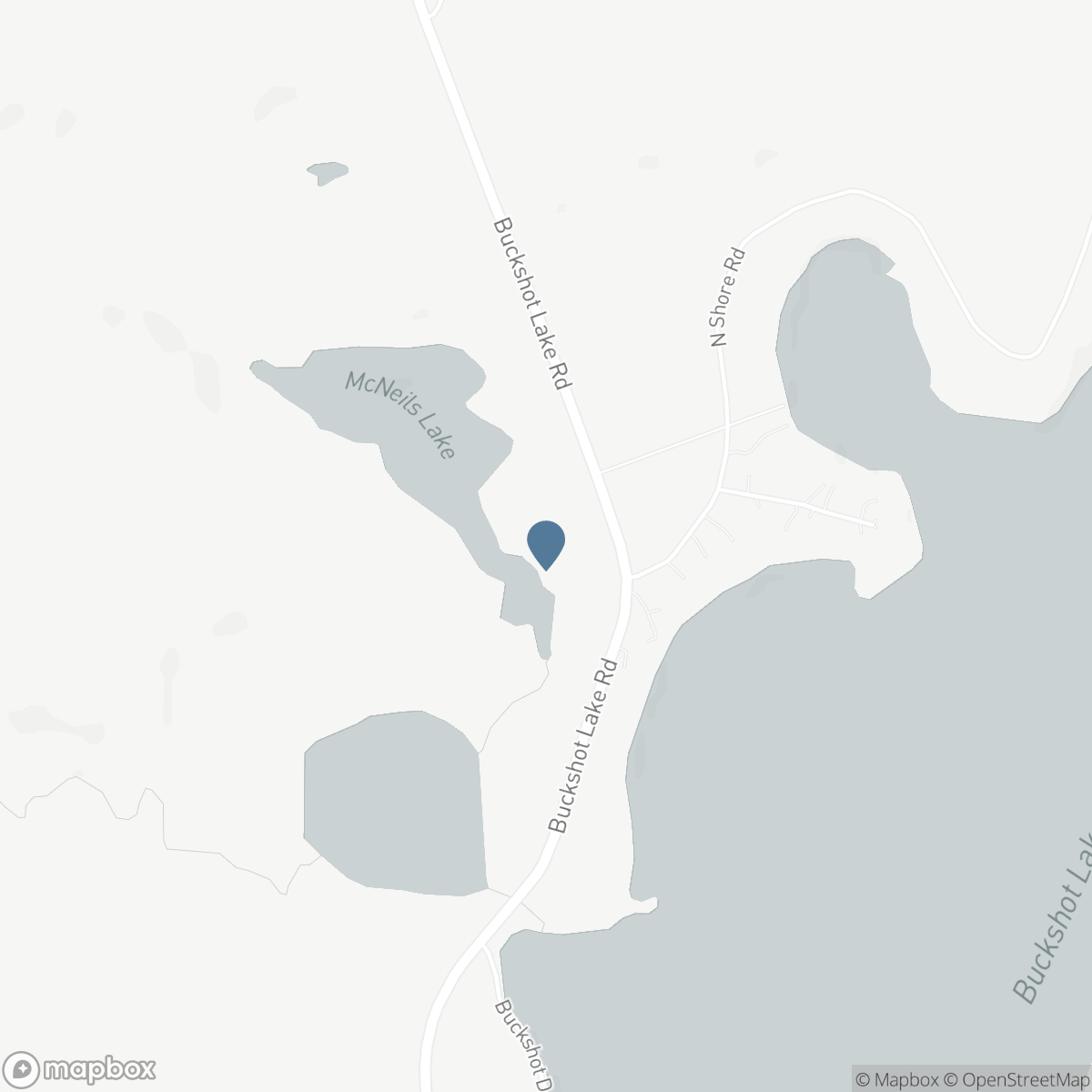 3776 BUCKSHOT LAKE ROAD, North Frontenac, Ontario K0H 2M0
